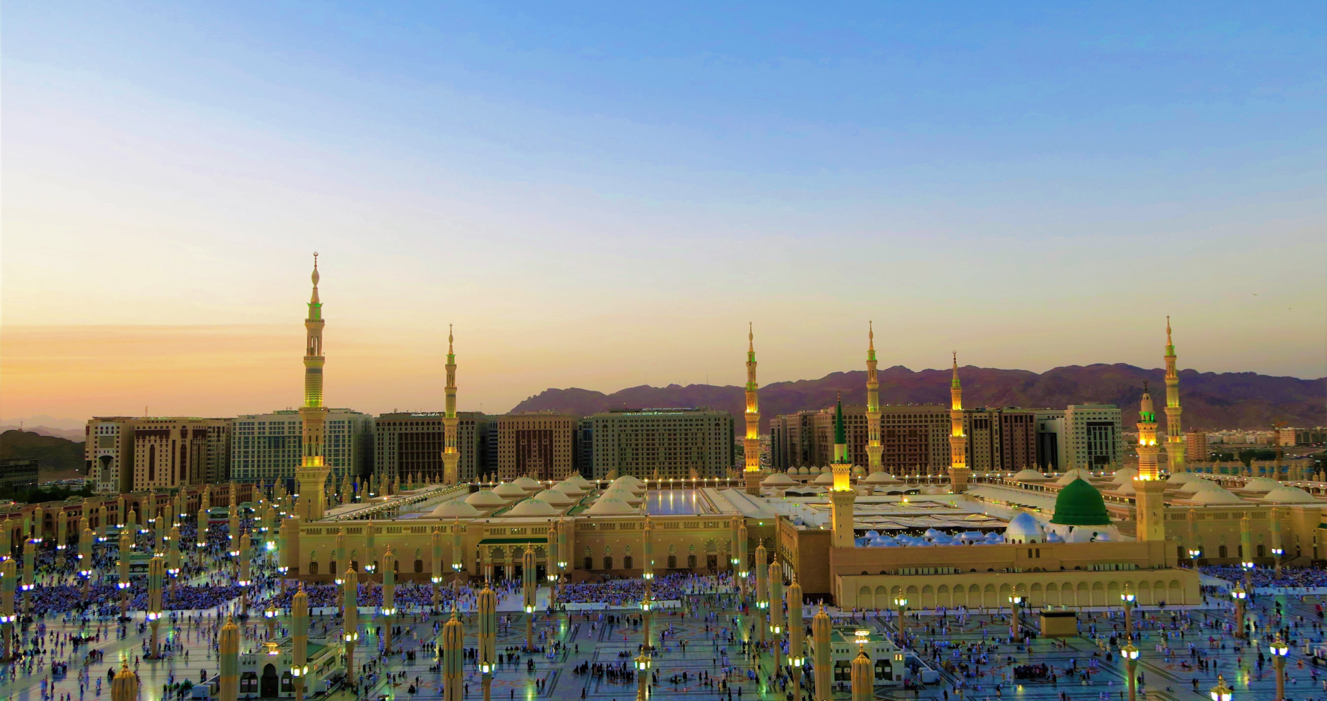 Duas for Umrah