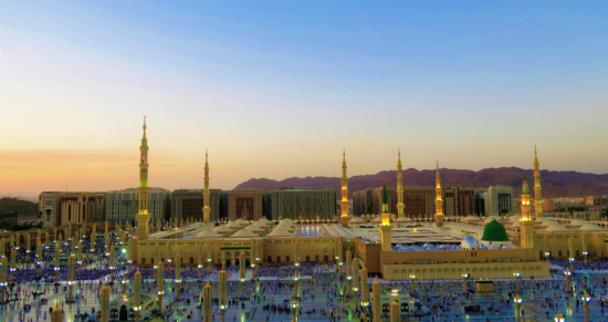 Duas for Umrah